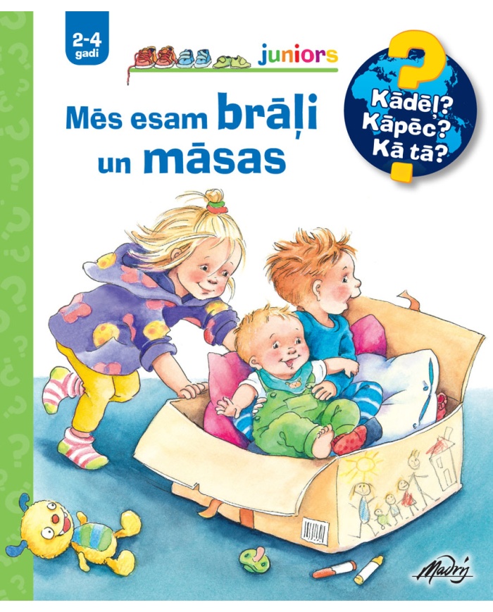 Mēs esam brāļi un māsas Mēs esam brāļi un māsas