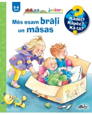 Mēs esam brāļi un māsas Mēs esam brāļi un māsas