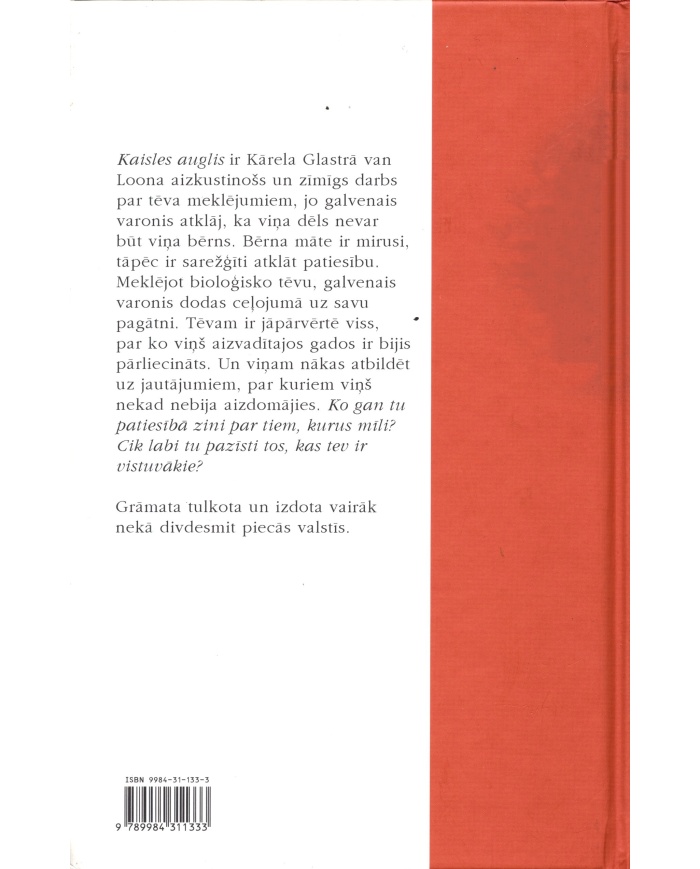 Kaisles auglis Kaisles auglis