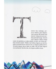 Zilo kalnu Zilā kraukļa pasaka. Milži Zilo kalnu Zilā kraukļa pasaka. Milži