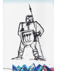 Gunāra Platpīra grāmata "Milži"