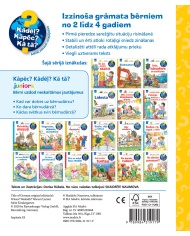 Mans bērnudārzs. Kādēļ? Kāpēc? Kā tā? Mans bērnudārzs. Kādēļ? Kāpēc? Kā tā?