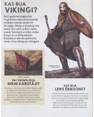 Vēsture un kultūra. Galvenie jautājumi un atbildes