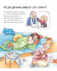 Mamma, tētis, oma un opa. Kādēļ? Kāpēc? Kā tā? Mamma, tētis, oma un opa. Kādēļ? Kāpēc? Kā tā?