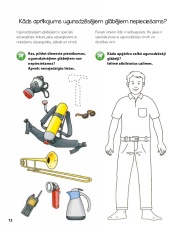 Ugunsdzēsēji. Aktivitāšu grāmata