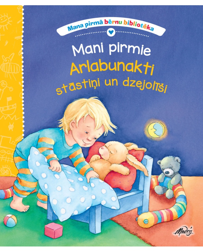 Mani pirmie Arlabunakti stāstiņi un dzejolīši.