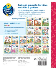 Roboti. Kādēļ? Kāpēc? Kā tā?