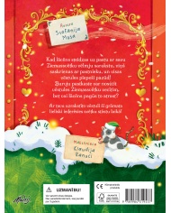 Ziemassvētku vecīša pastkaste. Ar īstu vēstuli rakstīšanai! Ziemassvētku vecīša pastkaste. Ar īstu vēstuli rakstīšanai!