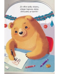 Ziemassvētku vecīša pastkaste. Ar īstu vēstuli rakstīšanai! Ziemassvētku vecīša pastkaste. Ar īstu vēstuli rakstīšanai!