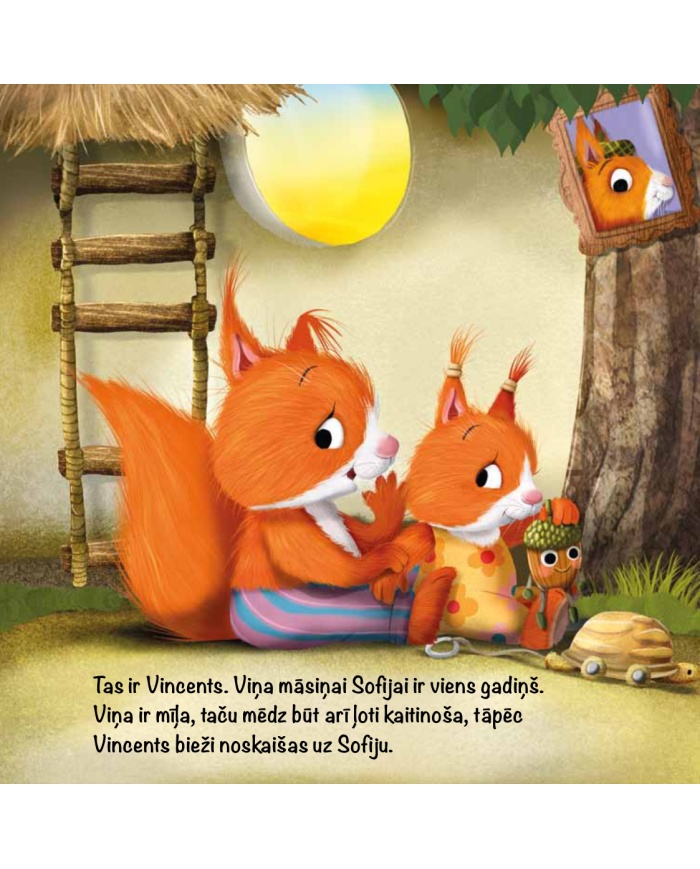 Brāļu un māsu grāmata. Mans sapratnes projekts Brāļu un māsu grāmata. Mans sapratnes projekts