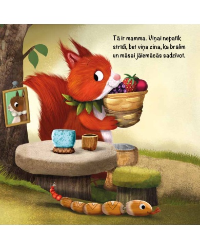 Brāļu un māsu grāmata. Mans sapratnes projekts