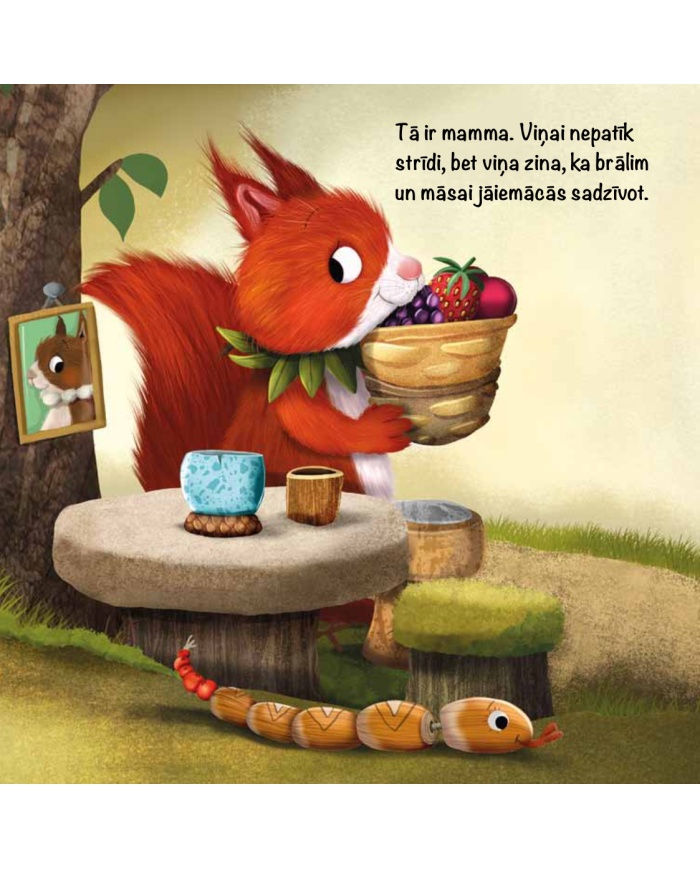 Brāļu un māsu grāmata. Mans sapratnes projekts Brāļu un māsu grāmata. Mans sapratnes projekts