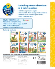 Nobijušies, dusmīgi. laimīgi. Kādēļ? Kāpēc? Kā tā? Nobijušies, dusmīgi. laimīgi. Kādēļ? Kāpēc? Kā tā?