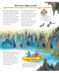 Atklājam dabas brīnumus