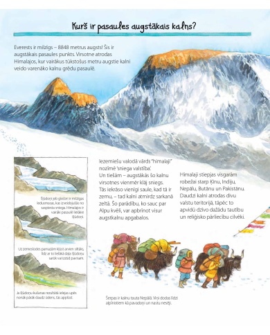 Atklājam dabas brīnumus Atklājam dabas brīnumus