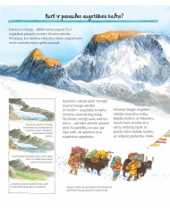 Atklājam dabas brīnumus