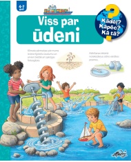 Viss par ūdeni. Kādēļ? Kāpēc? Kā tā?