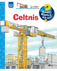 Celtnis. Kādēļ? Kāpēc? Kā tā?