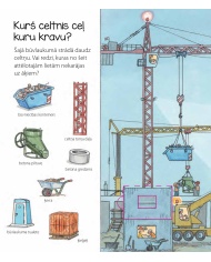 Celtnis. Kādēļ? Kāpēc? Kā tā?