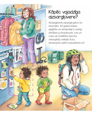 Mans pirmais velosipēds. Kādēļ? Kāpēc? Kā tā?