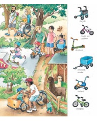 Mans pirmais velosipēds. Kādēļ? Kāpēc? Kā tā?