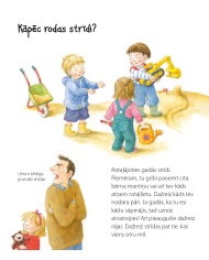 Nobijušies, dusmīgi, laimīgi. Kādēļ? Kāpēc? Kā tā?