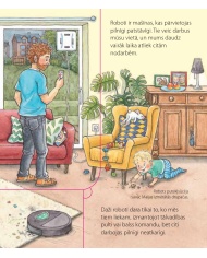 Roboti. Kādēļ? Kāpēc? Kā tā?