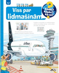 Viss par lidmašīnām. Kādēļ? Kāpēc? Kā tā?