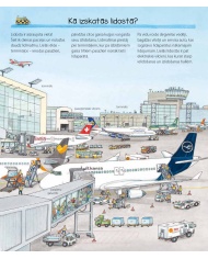 Viss par lidmašīnām. Kādēļ? Kāpēc? Kā tā?