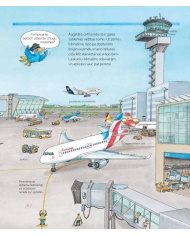 Viss par lidmašīnām. Kādēļ? Kāpēc? Kā tā?