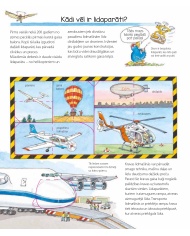 Viss par lidmašīnām. Kādēļ? Kāpēc? Kā tā?