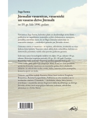Jūrmalas vasarnīcas, vasarnieki un vasaras dzīve Jūrmalā no 19. gs. līdz 1990. gadam