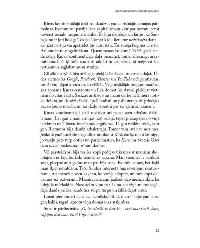 Slavinājums dzīvēm, kad Jēzus un Buda pazina viens otru