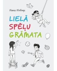 Lielā spēļu grāmata