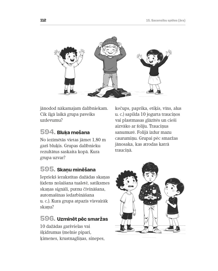 Lielā spēļu grāmata