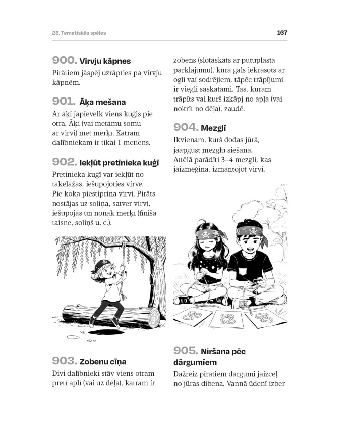 Lielā spēļu grāmata