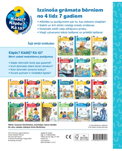 Ko būvē dzīvnieki? Kādēļ? Kāpēc? Kā tā?