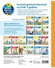 Viss par kravas auto, ekskavatoriem un traktoriem. Kādēļ? Kāpēc? Kā tā?