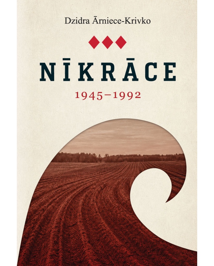 Nīkrāce 1945-1992