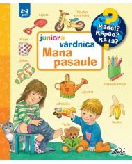 Mana pasaule. Juniora vārdnīca Mana pasaule. Juniora vārdnīca