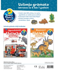 Mežā. Uzlīmju grāmata Mežā. Uzlīmju grāmata