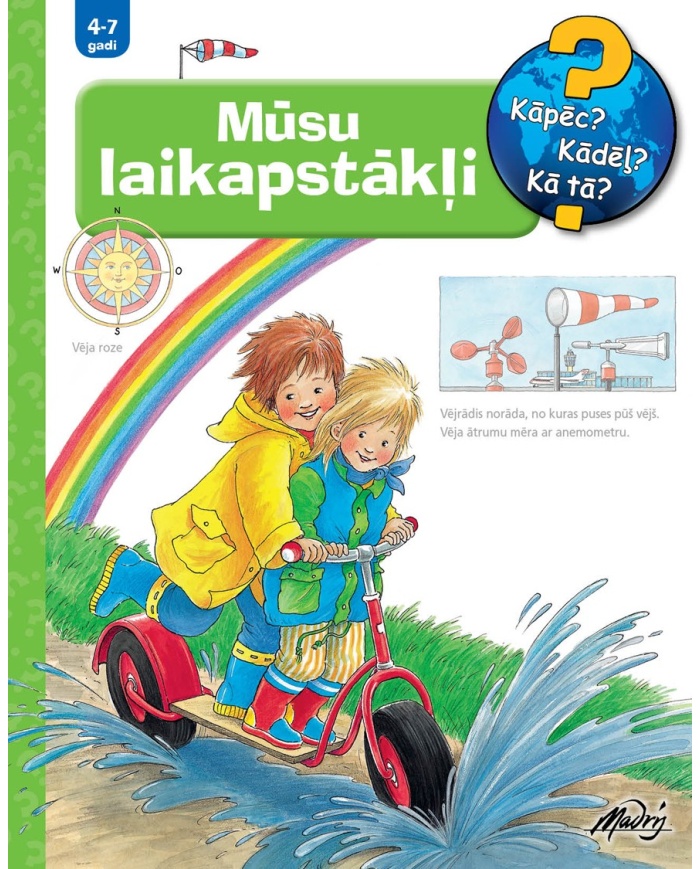 Mūsu laikapstākļi Mūsu laikapstākļi