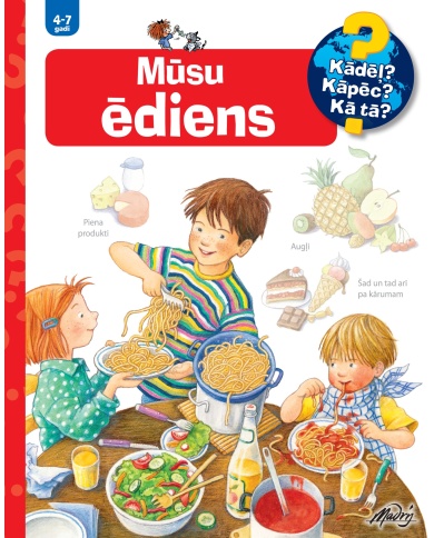 Mūsu ēdiens Mūsu ēdiens