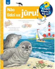 Nāc līdzi uz jūru! Nāc līdzi uz jūru!