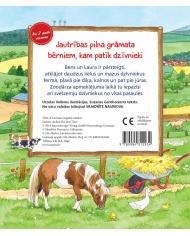 Pie dzīvniekiem. Meklē lietas! Pie dzīvniekiem. Meklē lietas!