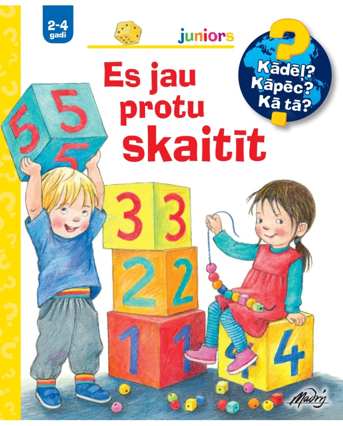 Es jau protu skaitīt Es jau protu skaitīt
