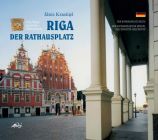 Riga der Rathausplatz